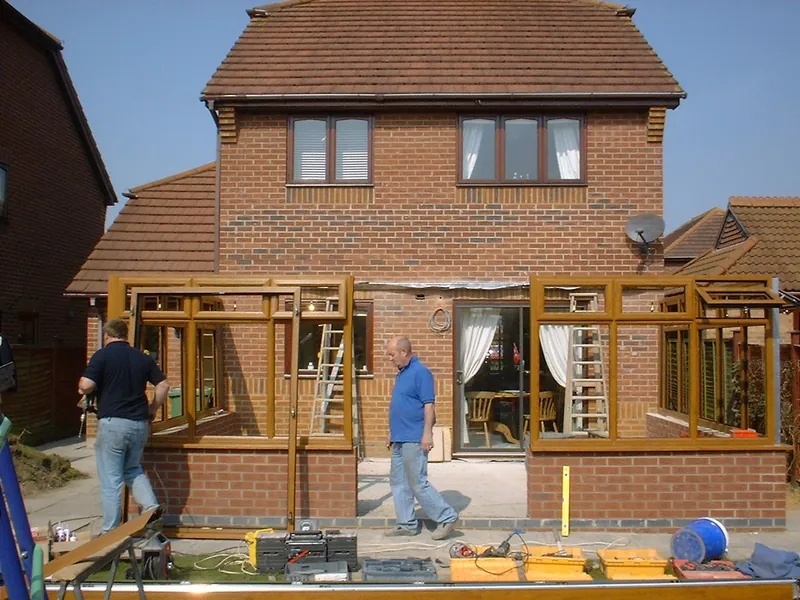 Curtain Walling — Gallery Tulse Hill