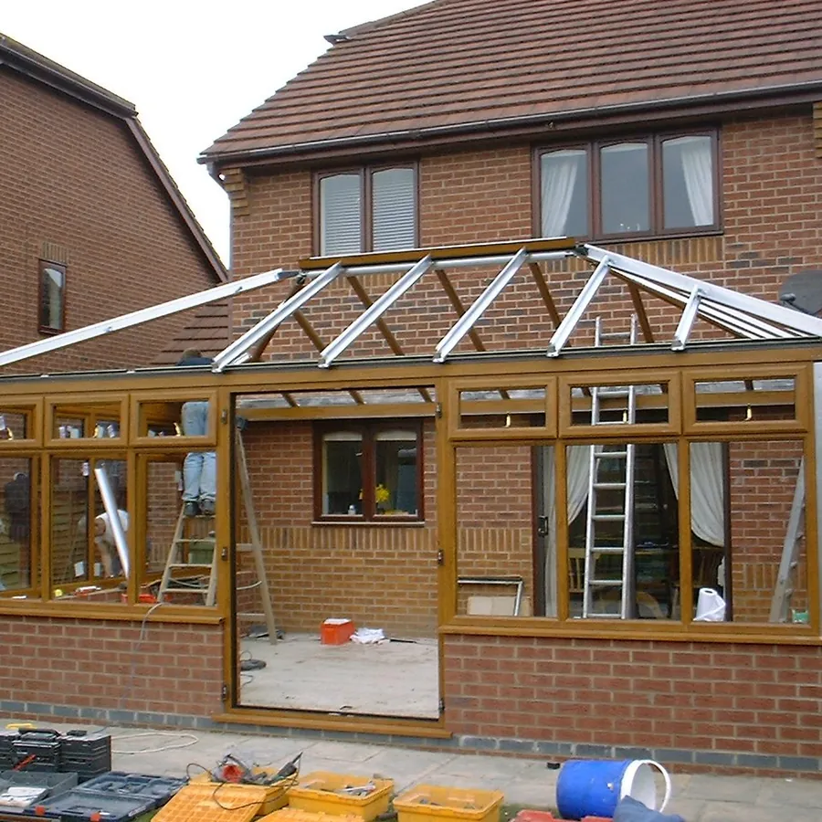Office Glazing — Product Tulse Hill