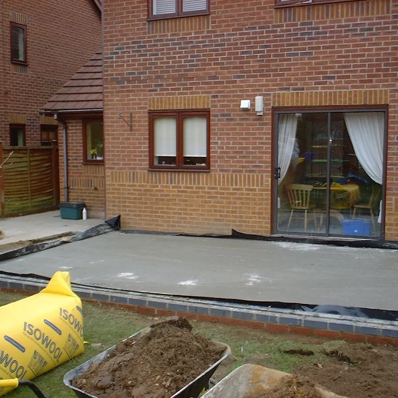 Conservatory Roof Replacement — Detail Tulse Hill