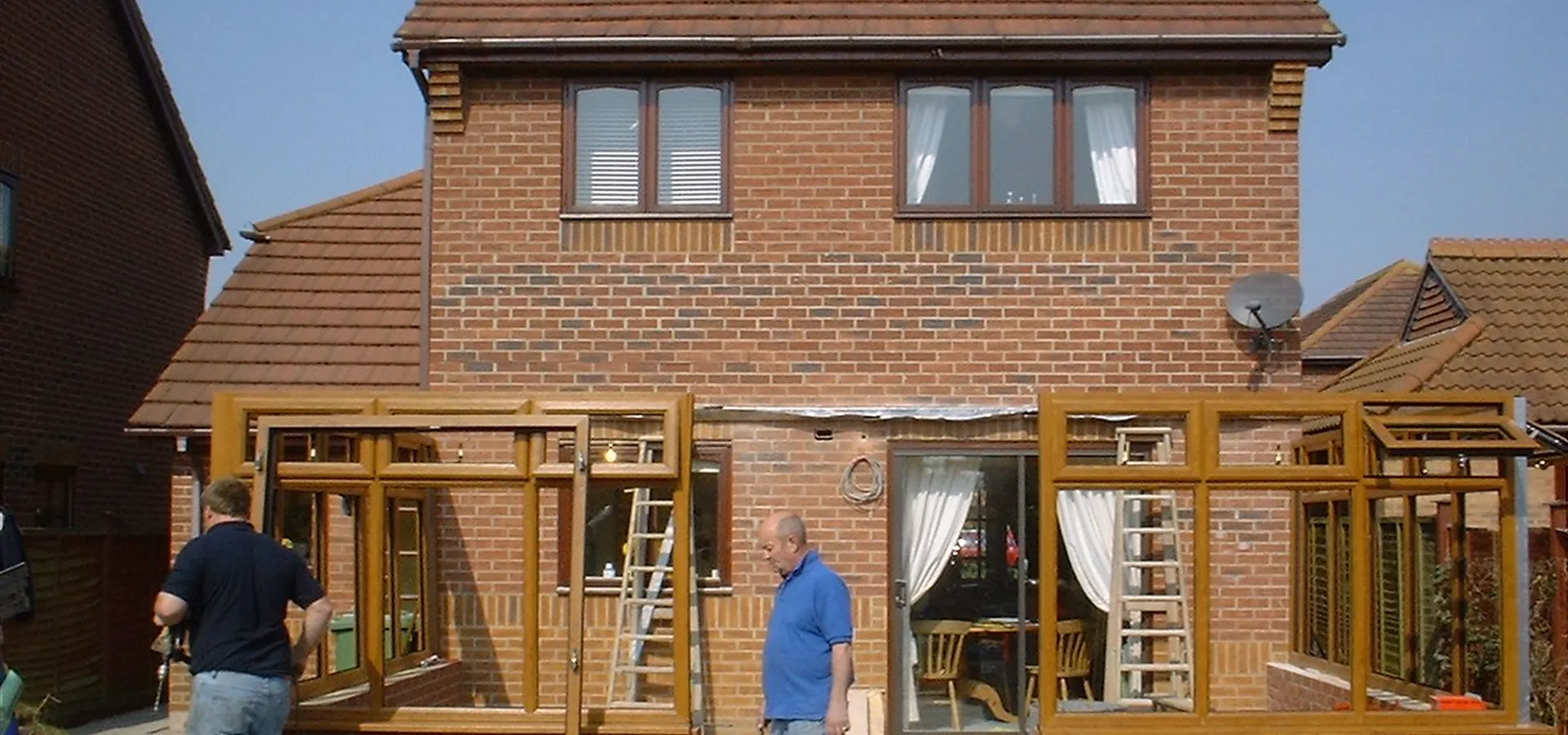 Conservatory Roof Replacement Tulse Hill
