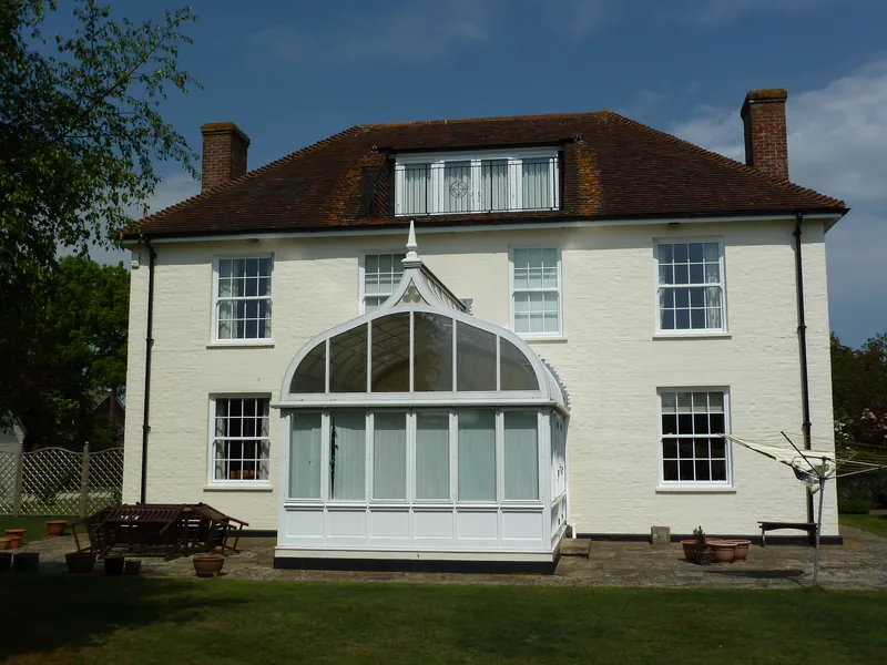 Edwardian Conservatory — Gallery Tulse Hill