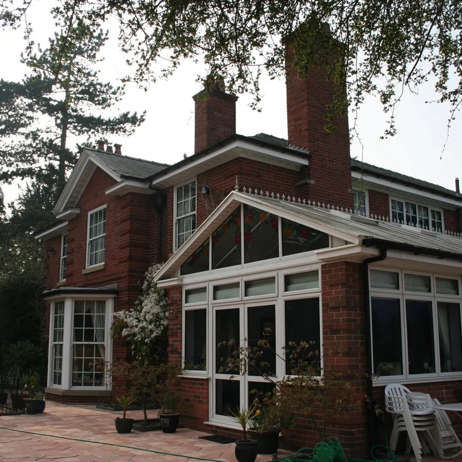 Edwardian Conservatory — Product Tulse Hill
