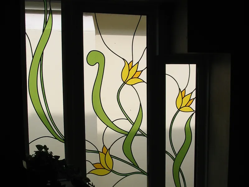 Glass Extension — Gallery Tulse Hill