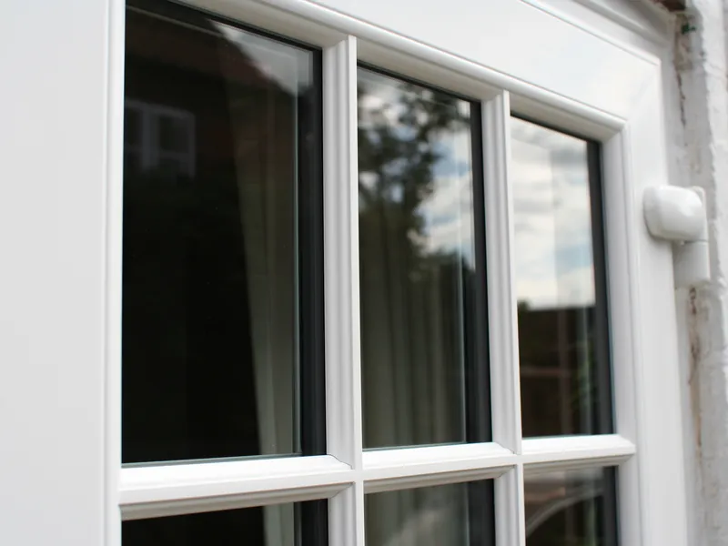 Glass Extension — Gallery Tulse Hill