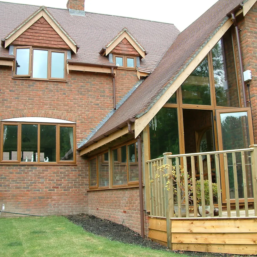 Lean To Conservatory — Product Tulse Hill