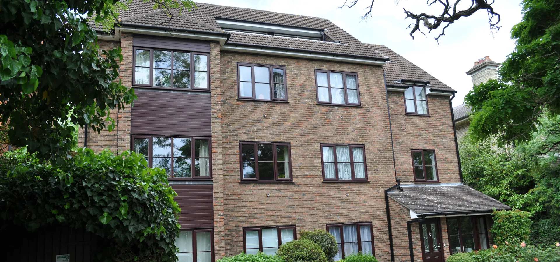 Orangery Tulse Hill