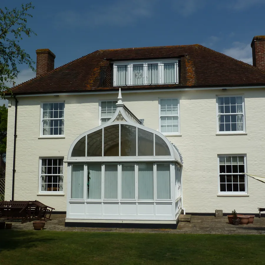 Orangery Tulse Hill