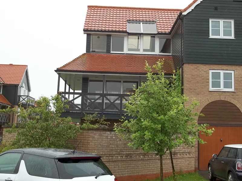 Victorian Conservatory — Gallery Tulse Hill