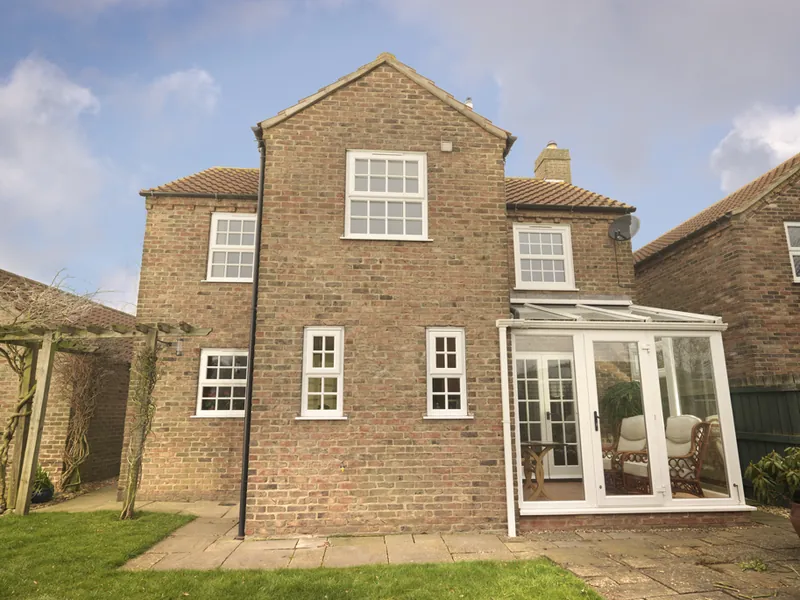 Victorian Conservatory — Gallery Tulse Hill