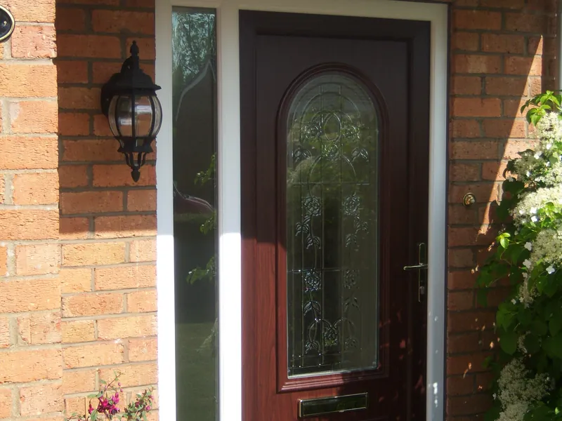 Aluminium Doors — Gallery Tulse Hill