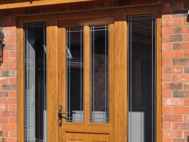 Aluminium Doors — Gallery Tulse Hill