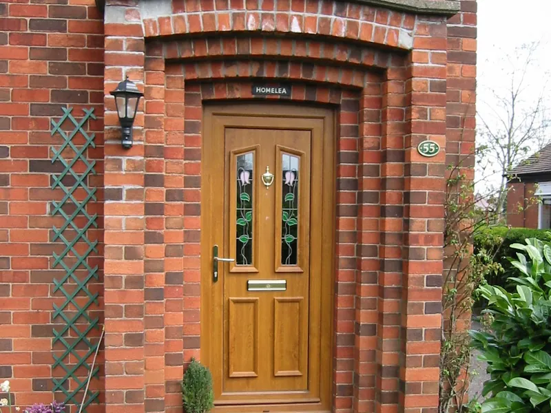 Aluminium Doors — Gallery Tulse Hill