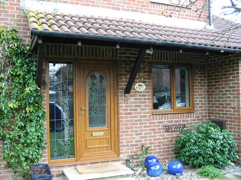 Aluminium Doors — Gallery Tulse Hill