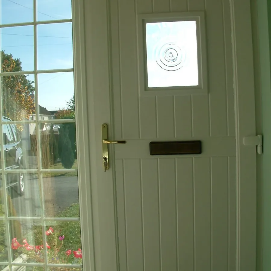 Aluminium Doors — Product Tulse Hill
