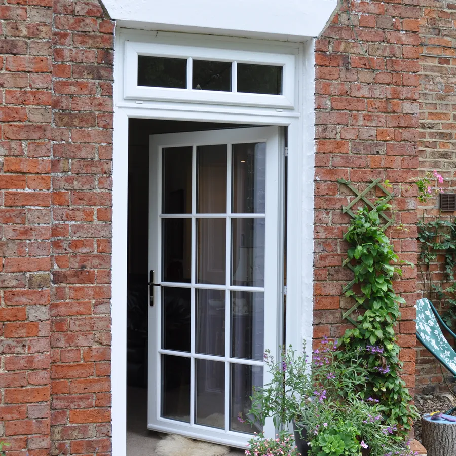 Aluminium Doors — Product Tulse Hill