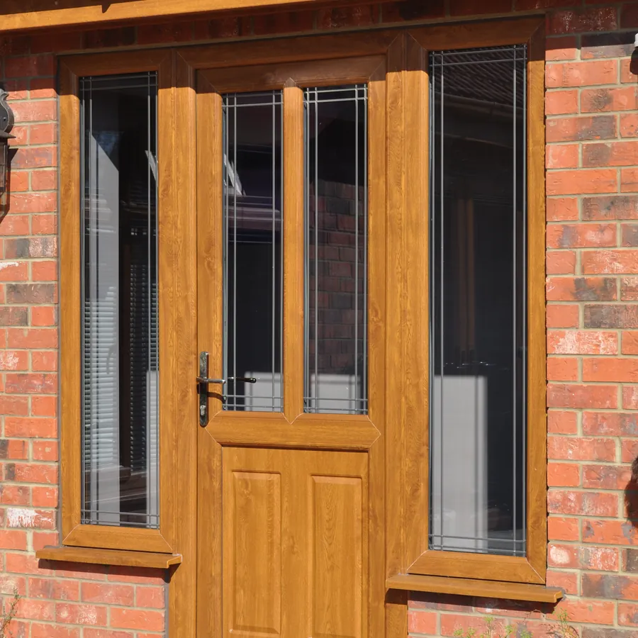 Back Doors — Product Tulse Hill