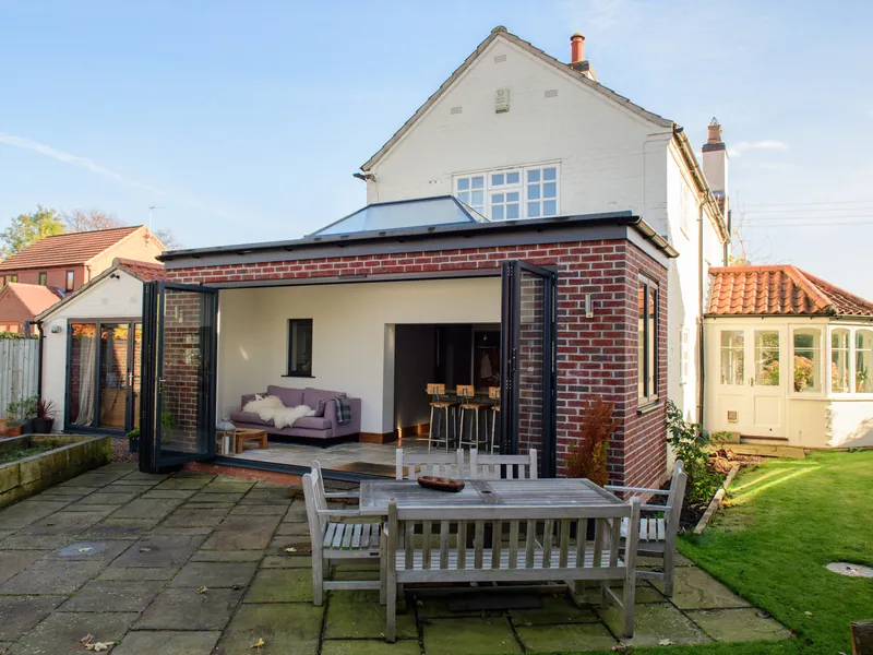 Bifold Doors — Gallery Tulse Hill