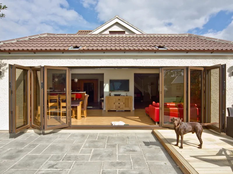 Bifold Doors — Gallery Tulse Hill