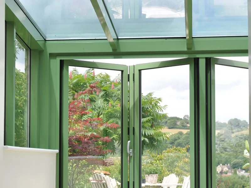 Bifold Doors — Gallery Tulse Hill