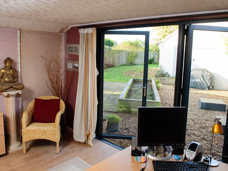 Bifold Doors — Gallery Tulse Hill