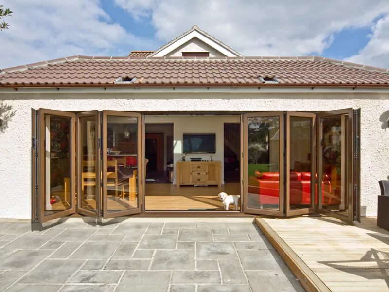 Bifold Doors — Gallery Tulse Hill