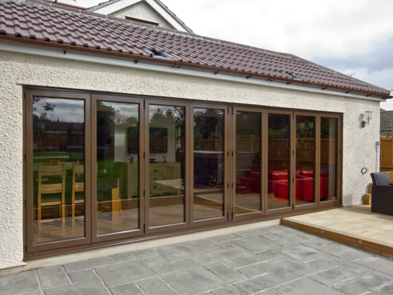 Bifold Doors — Gallery Tulse Hill