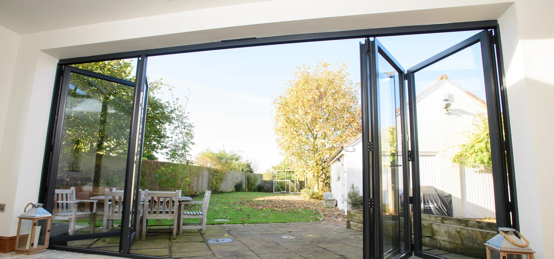 Bifold Doors Tulse Hill
