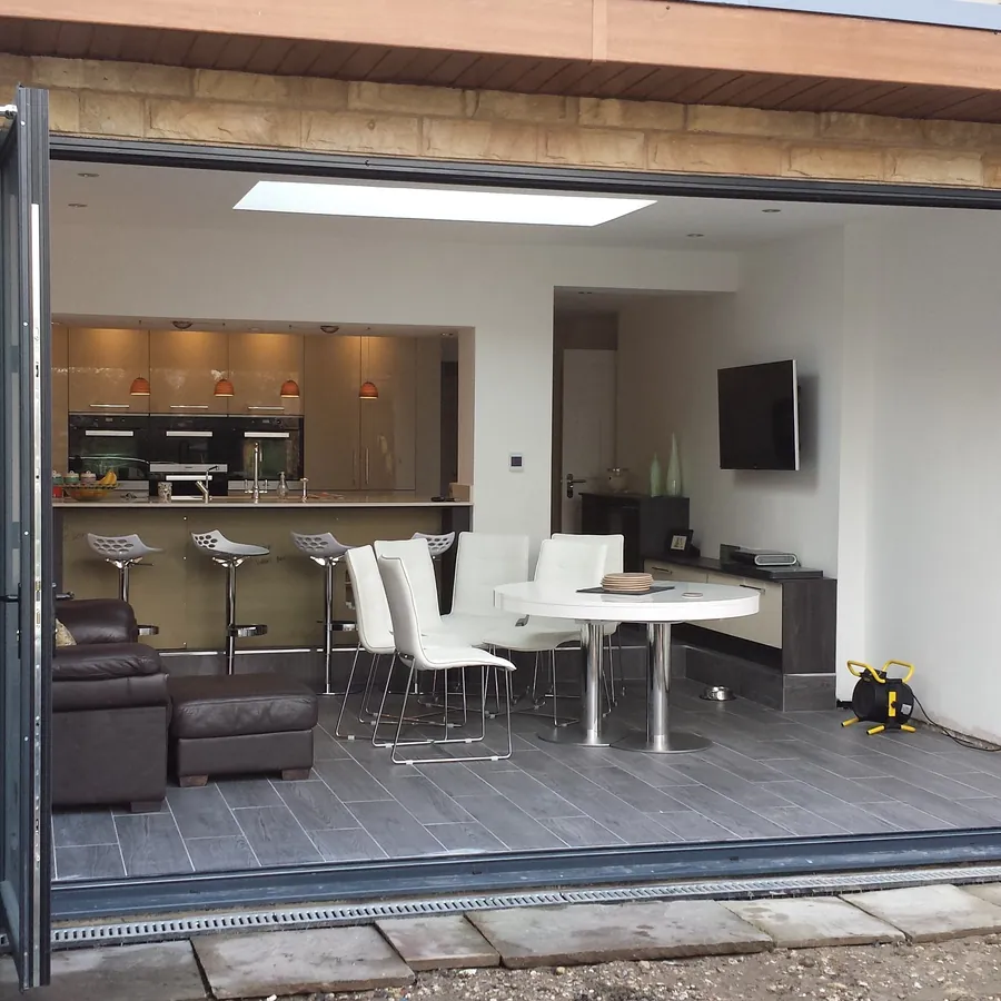 Bifold Doors — Product Tulse Hill