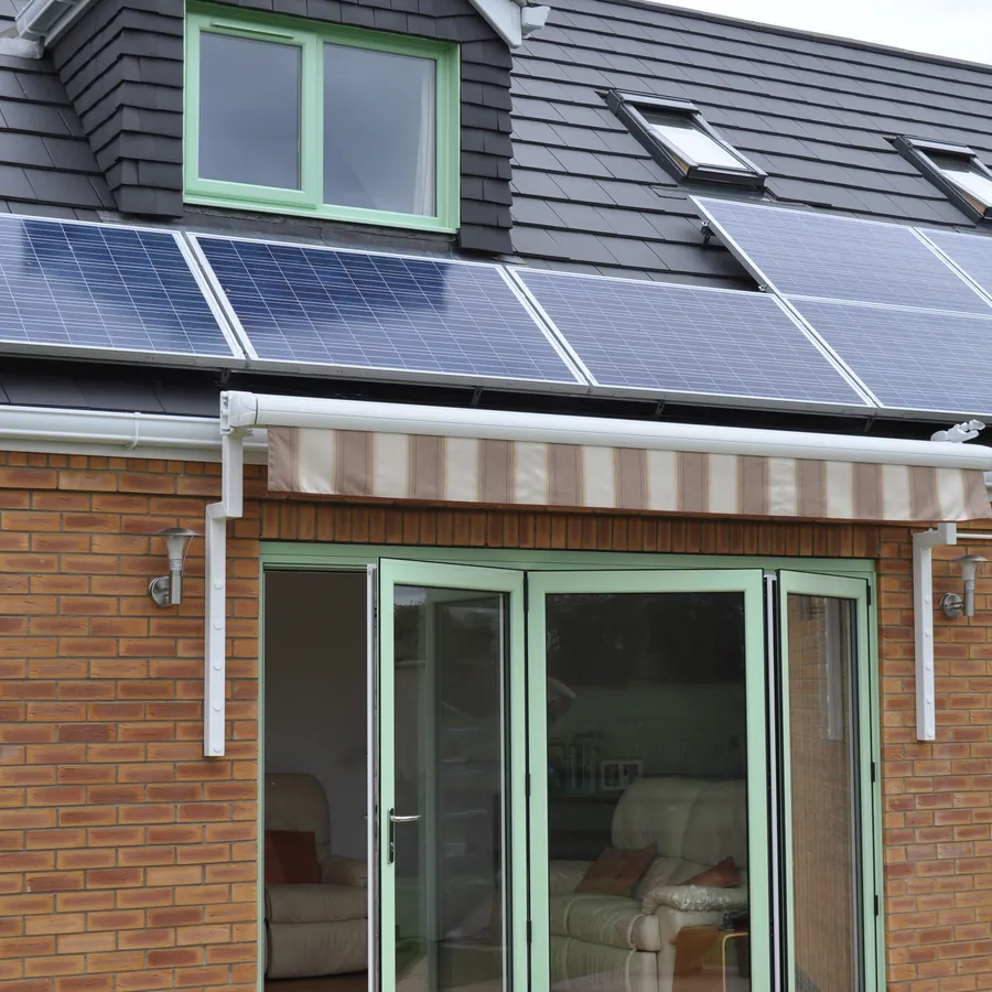 Bifold Doors — Product Tulse Hill
