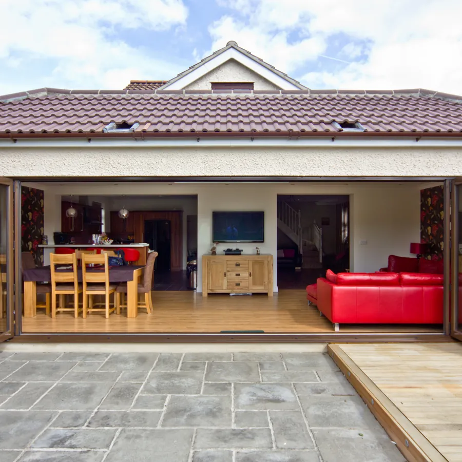 Bifold Doors — Product Tulse Hill