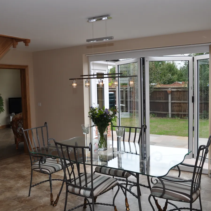 Bifold Doors — Product Tulse Hill