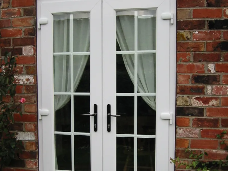 French Doors — Gallery Tulse Hill