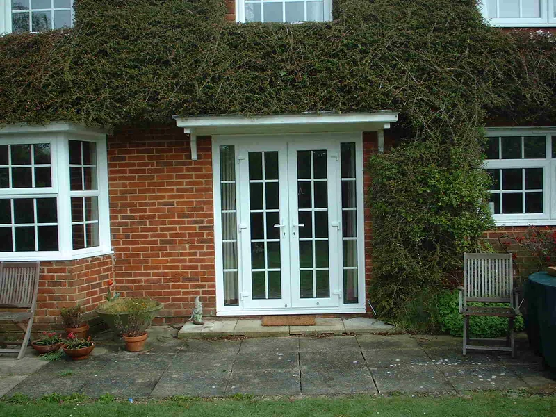 French Doors — Gallery Tulse Hill
