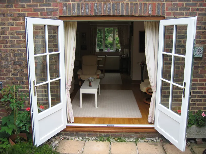 French Doors — Gallery Tulse Hill