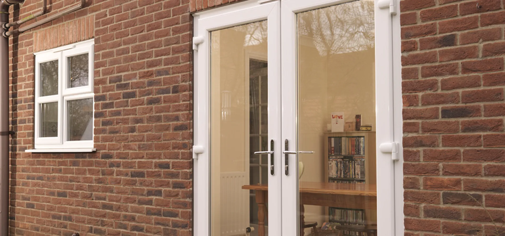 French Doors Tulse Hill