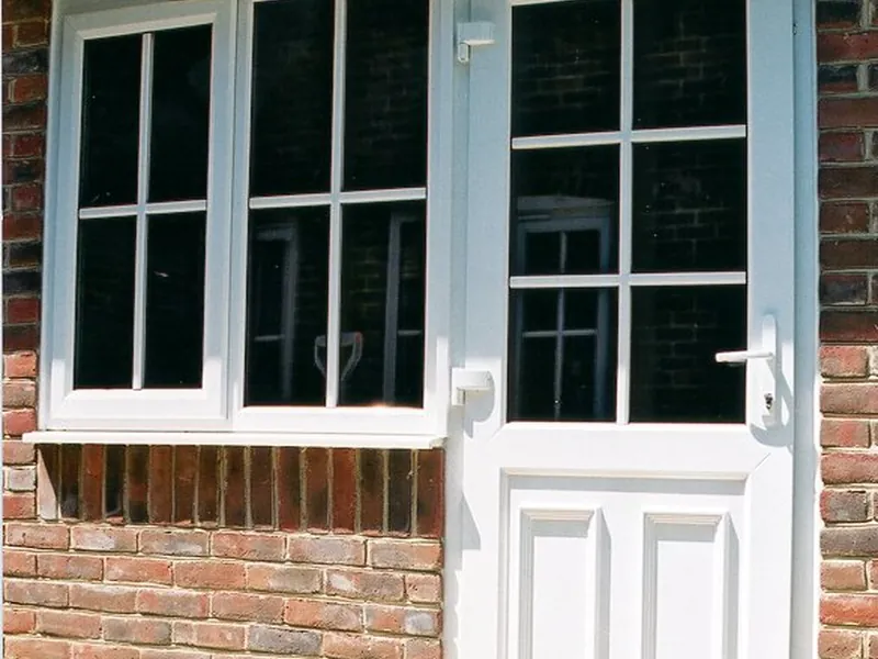 Double Glazing Doors — Gallery Tulse Hill