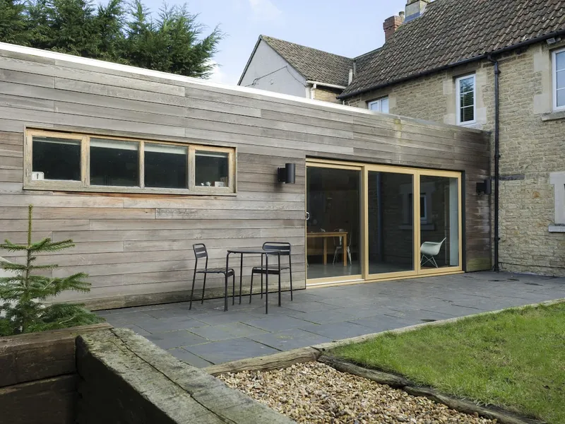 Patio Tulse Hill