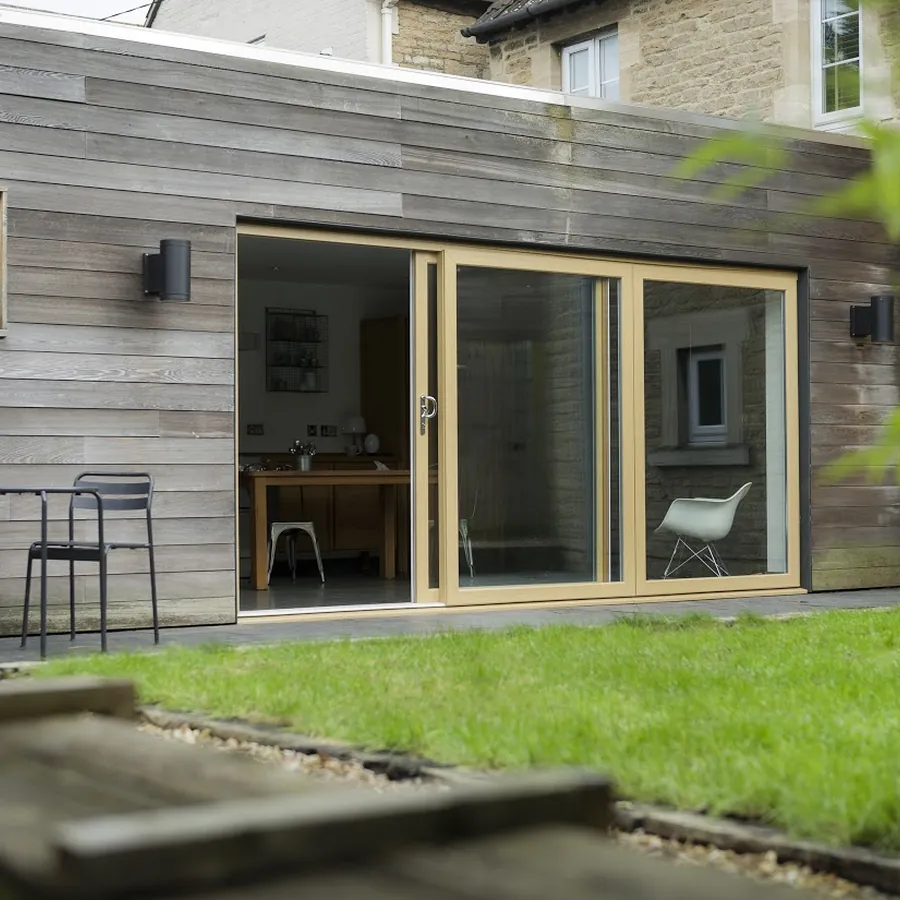 Patio Tulse Hill