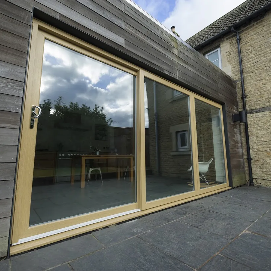 Patio Tulse Hill