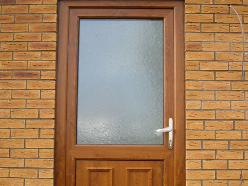 uPVC Doors — Gallery Tulse Hill