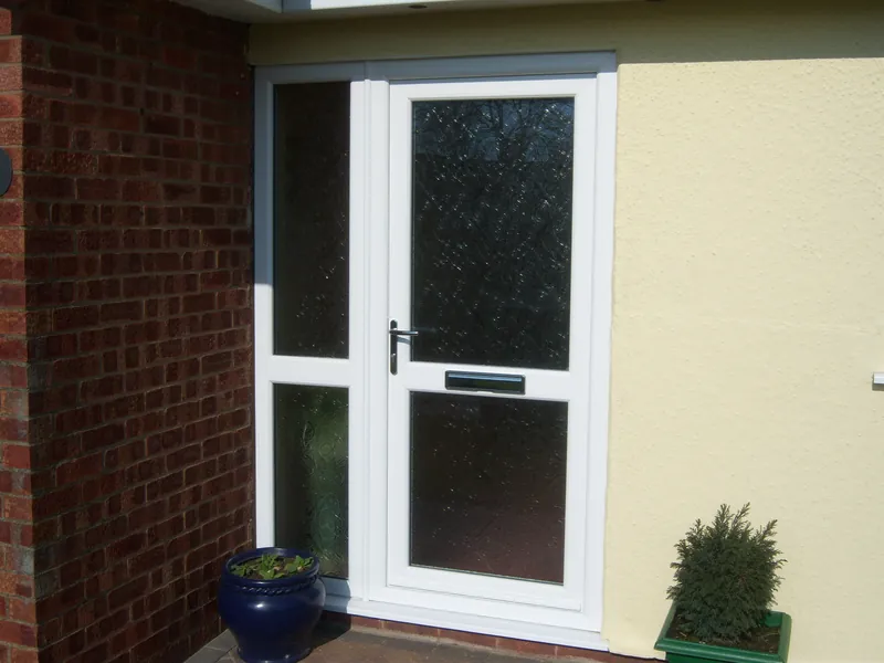 uPVC Doors — Gallery Tulse Hill