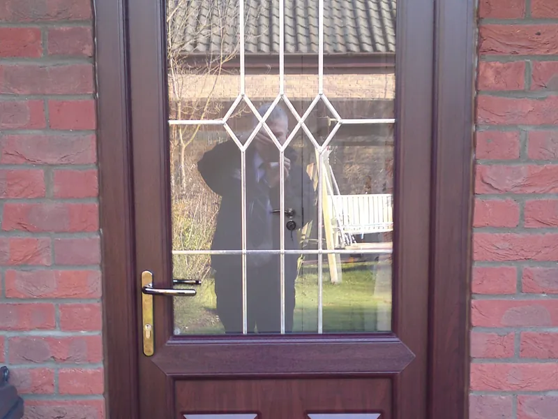 uPVC Doors — Gallery Tulse Hill