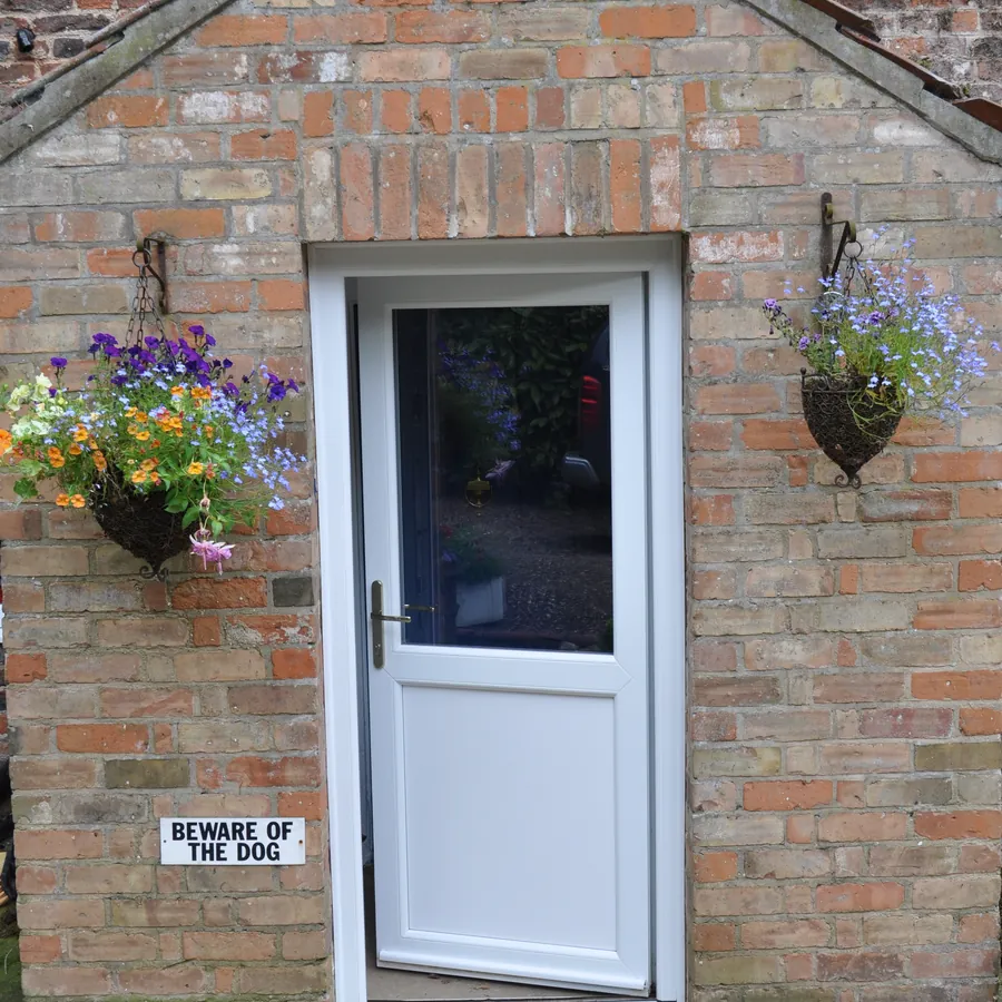 uPVC Doors — Product Tulse Hill