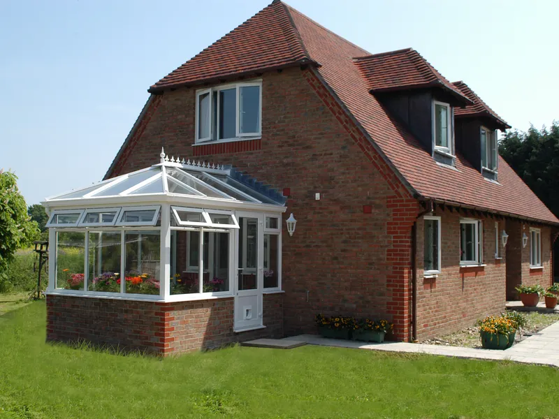 Aluminium Double Glazing — Gallery Tulse Hill