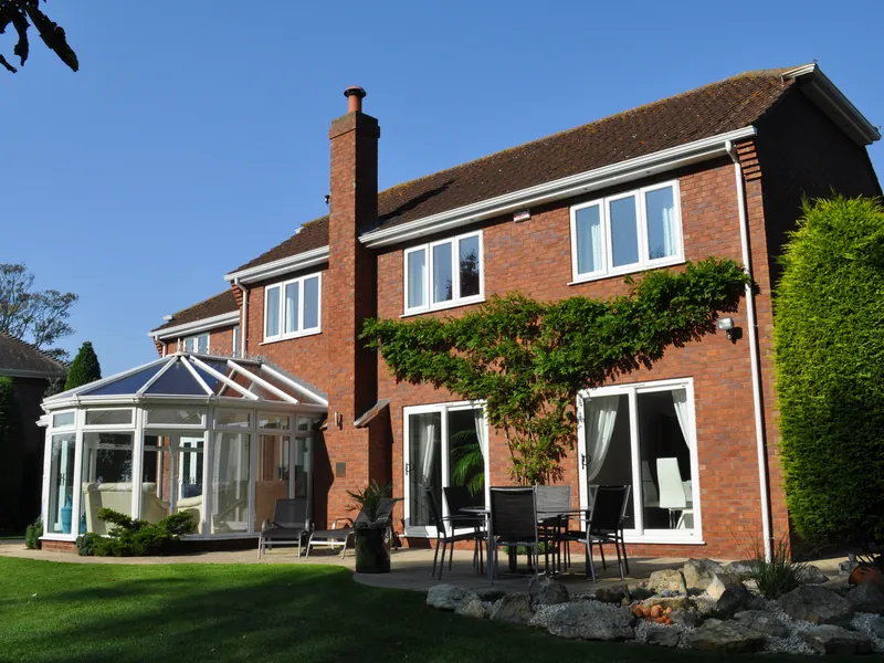 Aluminium Double Glazing — Gallery Tulse Hill