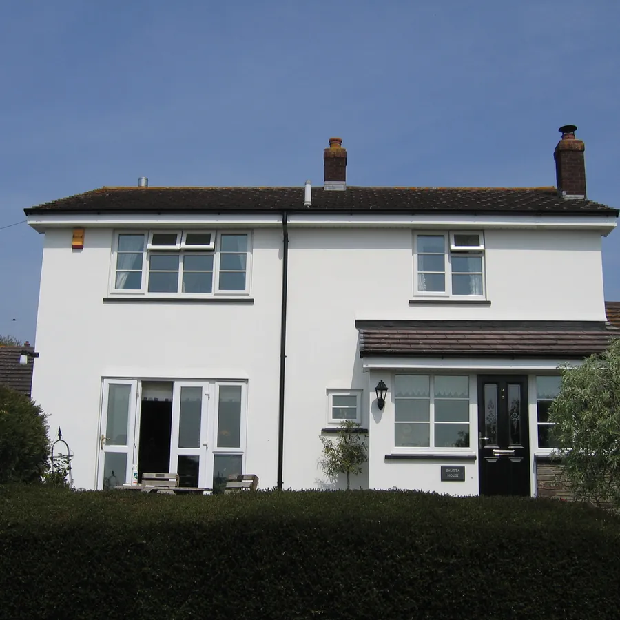 Aluminium Double Glazing — Product Tulse Hill