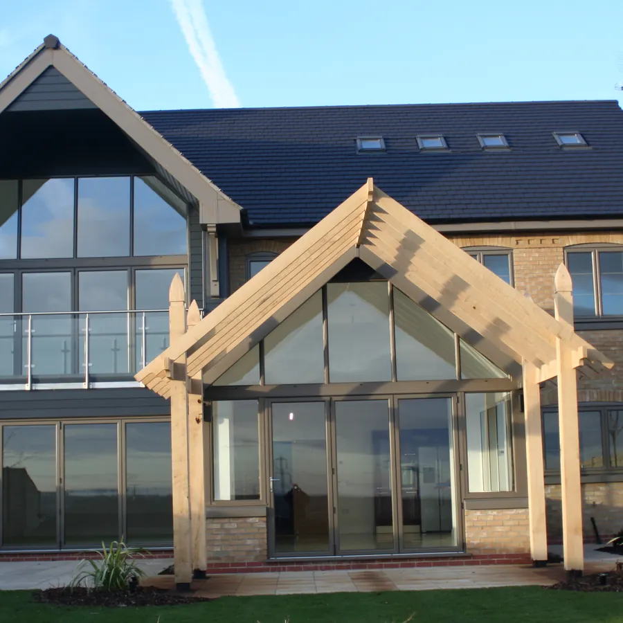 Aluminium Double Glazing — Product Tulse Hill