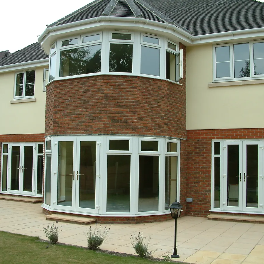 Aluminium Double Glazing — Product Tulse Hill