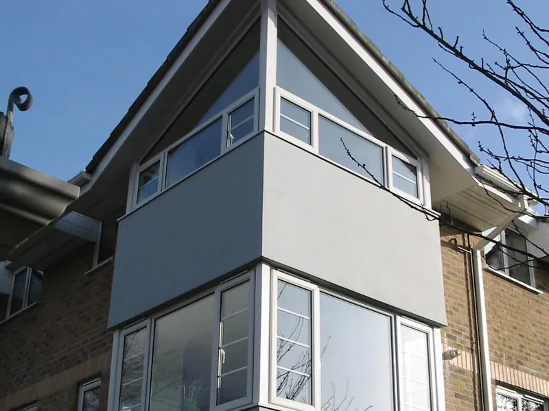 Bow Windows — Gallery Tulse Hill