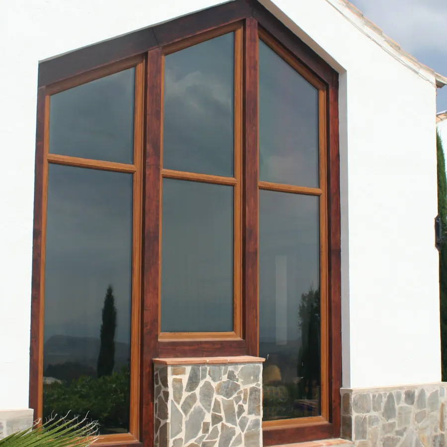 Bow Windows — Product Tulse Hill